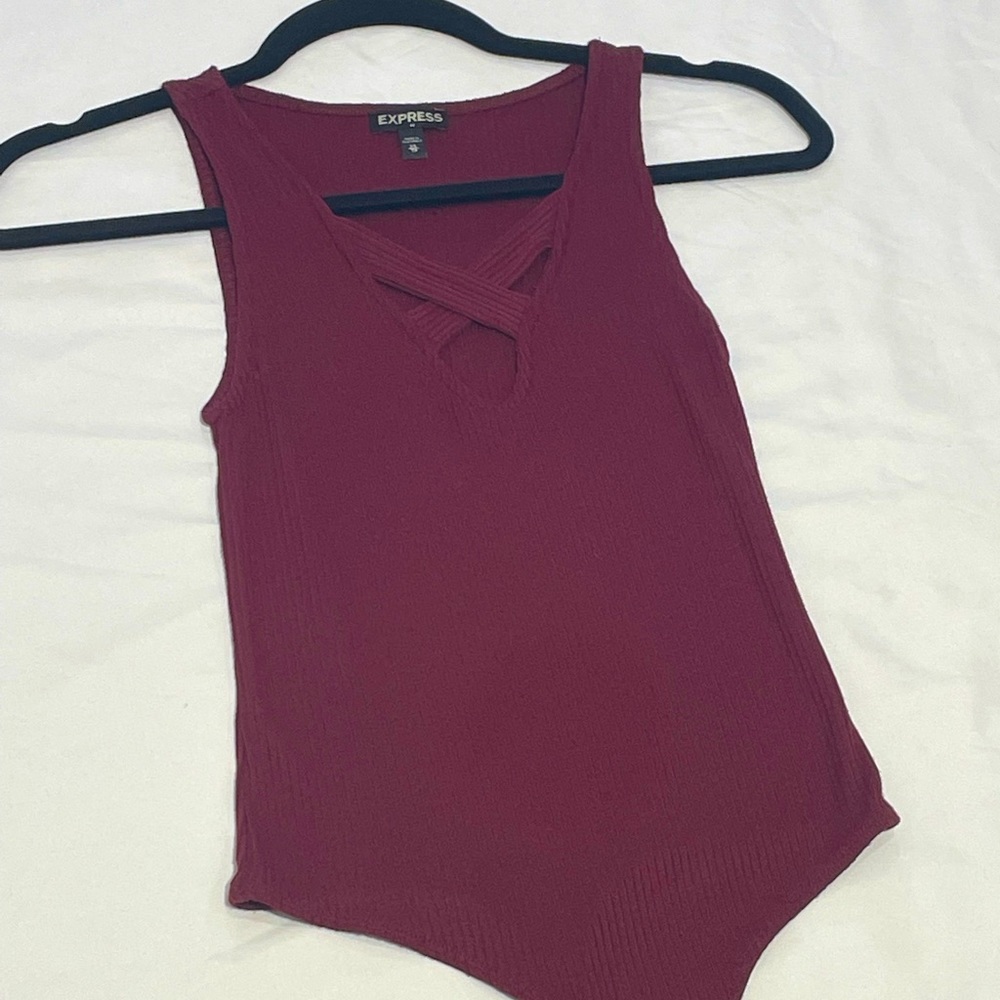 XS Express Body Suit